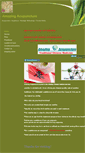 Mobile Screenshot of amazingchinesehealthcare.com